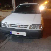 پراید ۱۳۱ مدل ۹۷