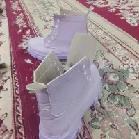 کفش نیم بوت