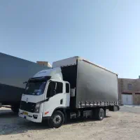 باربری همتا همراه ماشین مخصوص پتودار
