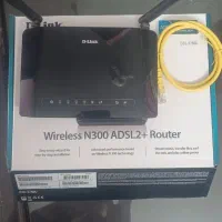 مودم 2750u دی لینک