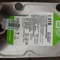 هارد دیسک وسترن دیجیتال سبز