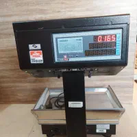 ترازو ۷۰ کیلو دیجیتال محک پرینتردار|فروشگاه و مغازه|قم, پردیسان|دیوار