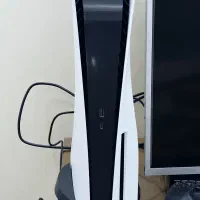 ps5 دیسک خور خیلی کم کارکرد با حافظه ۱ترا