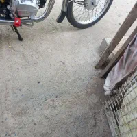 موتور هندا ۱۲۵