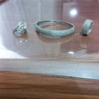 انگشتر / دستبند نقره