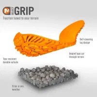 بوت مرل اکبند با جعبه اورجینال۴۴