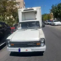 نیسان یخچالی زیر صفر مدل ۸۹