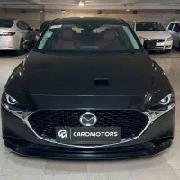 مزدا ۳ نیو فیس پریمیوم