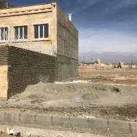 زمین مسکونی ۲۴۲ متر