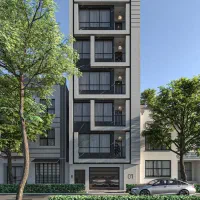 زمین به متراژ ۴۰۰ متر داخل مطهری