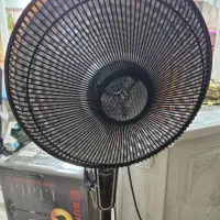 پنکه گرمایشی سانی . نو