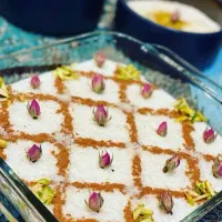سفارش شیر برنج کاچی حلوا شعله زرد.فرنی و مربا|خوردنی و آشامیدنی|تبریز, |دیوار