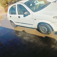 تیبا دو مدل ۹۶|خودرو سواری و وانت|بالا ولایت, |دیوار