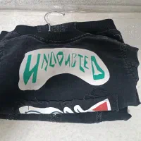 دو عدد کت تک اسپرت .پسرانه.مشکی