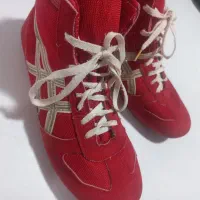 کفش کشتی در حد نو سایز ۳۹