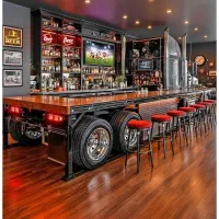 اجاری دکور‌های خاص مخوص کافه و فروشگاه و بوتیک شما