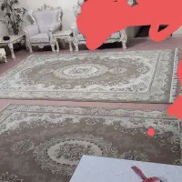 موکت نمدی در حد نو