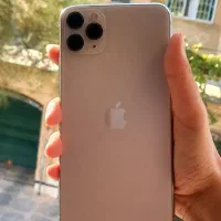 اپل iPhone 11 Pro Max با حافظهٔ ۶۴ گیگابایت