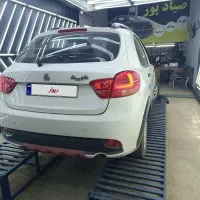 کوییک ۱۴۰۲|خودرو سواری و وانت|خرمآباد, |دیوار