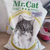 خاک بچه گربه مدل گرانول و جای خاک