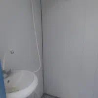 کانکس سرویس بهداشتی با تجهیزات|مصالح و تجهیزات ساختمان|شهریار, رنگرز|دیوار