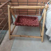 گهواره نوزاد نینی