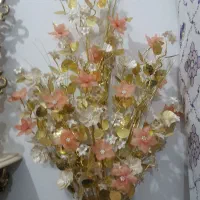 گل و گلدان|گل مصنوعی|اقبالیه, |دیوار