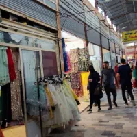 مغازه ۱۲ متری بازار ایذه اجاره داده می شود