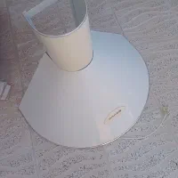 هود آشپزخانه کاملا تمیز و سالم
