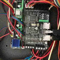 تعمیرات پرینتر سه بعدی و سی ان سی cnc