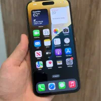 اپل iPhone 15 Pro Max مشابه نو Za|موبایل|مشهد, سجاد شهر|دیوار