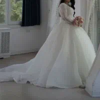 لباس عروسی عربی دست دوز|لباس|کیش, |دیوار