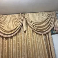 فروش پرده پذیرایی (برای اتاقم میشه)