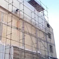 تکنو عایق پلاستر ضد آب و نم و رطوبت|مصالح و تجهیزات ساختمان|اسالم, |دیوار