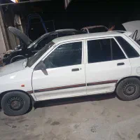 پراید مدل 83