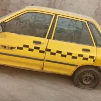 پراید Saba GLXI، مدل ۱۳۸۶ خوراک اسقاط