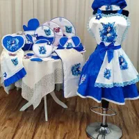 فروش و ثبت سفارش دوخت سرویس آشپزخانه