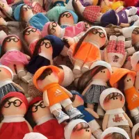 فروش عروسک روسی و ... عمده و جزیی|اسباب‌‌بازی|تهران, آبشار|دیوار