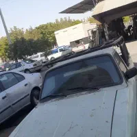 پیکان وانت مدل ۸۶|خودرو سواری و وانت|قزوین, |دیوار