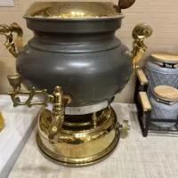 اسباب بازی نیست .سماور