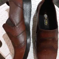 کفش عسلی|کیف، کفش، کمربند|رشت, بلوار گیلان|دیوار