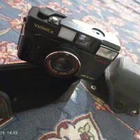 دوربین عکاسی یاشیکااصل قدیمی