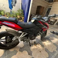 ns200مدل ۹۳|موتورسیکلت|شیراز, شهرک سعدی|دیوار