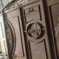 همه نوع در حیاط حال پنجره قیمت مناسب|مصالح و تجهیزات ساختمان|آبادان, |دیوار