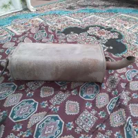 دیسک و صفحه،منبع اگزوز ،تیبا ،ساینا،کوییک|قطعات یدکی و لوازم جانبی|رشت, پل تالشان|دیوار