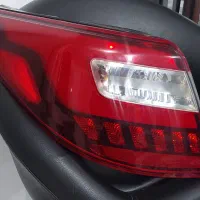 باک بنزین پژو پارس ۴۰۵ EF7 دنا سورن+چراغ عقب دنا+