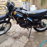 سوزوکی ۱۸۵ تمیز