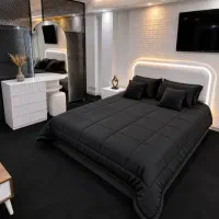 تخت خواب فلورا
