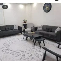 مینیمال ۸نفره|مبلمان خانگی و میز عسلی|تهران, خاک سفید|دیوار