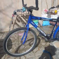 دوچرخه ۲۶ و ماشین لباس شویی|دوچرخه، اسکیت، اسکوتر|جونقان, |دیوار